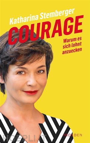 katharina stemberger - courage