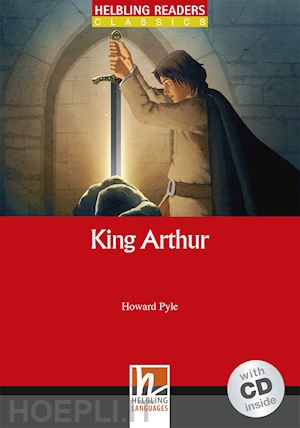 pyle howard - king arthur + audio cd