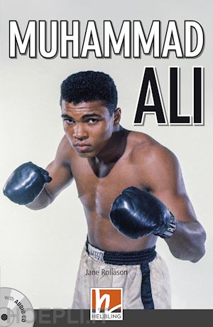 rollason jane - muhammad ali + cd