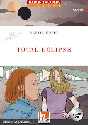 hobbs martyn - total eclipse + audio cd