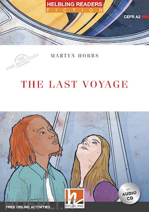 hobbs martyn - last voyage + audio cd