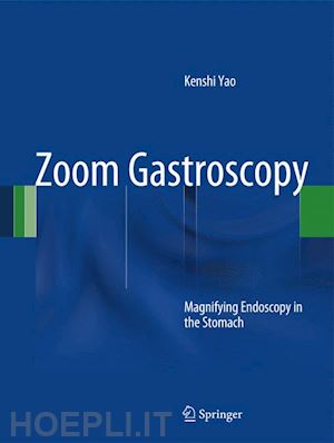 yao kenshi - zoom gastroscopy