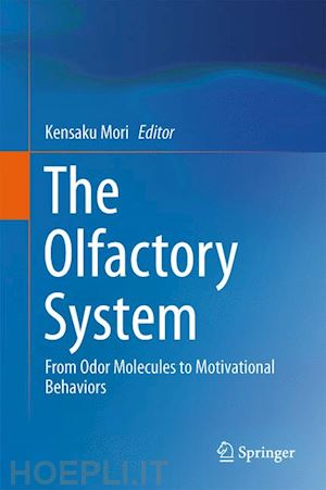 mori kensaku (curatore) - the olfactory system