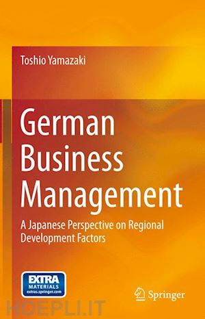 yamazaki toshio - german business management