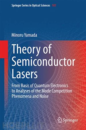 yamada minoru - theory of semiconductor lasers