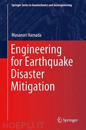 hamada masanori - engineering for earthquake disaster mitigation