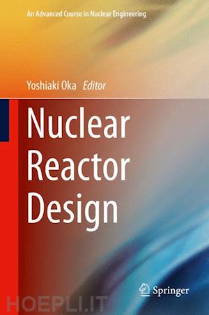 oka yoshiaki (curatore) - nuclear reactor design