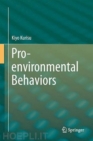 kurisu kiyo - pro-environmental behaviors