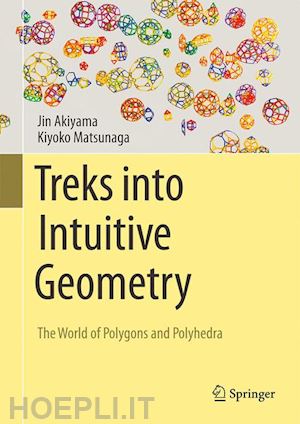 akiyama jin; matsunaga kiyoko - treks into intuitive geometry