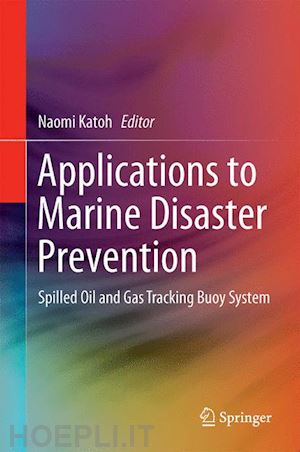 kato naomi (curatore) - applications to marine disaster prevention