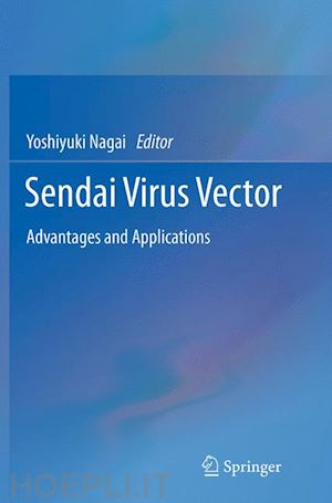 nagai yoshiyuki (curatore) - sendai virus vector