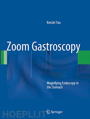 yao kenshi - zoom gastroscopy