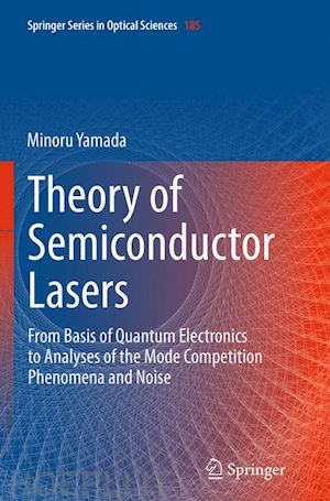 yamada minoru - theory of semiconductor lasers