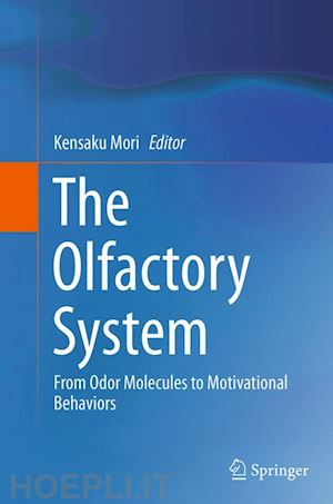 mori kensaku (curatore) - the olfactory system