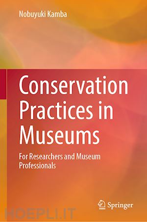 kamba nobuyuki - conservation practices in museums