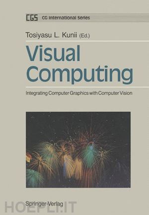 kunii tosiyasu l. (curatore) - visual computing