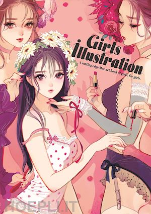 various - girls illustration
