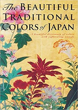 nobuyoshi hamada - the beautiful traditional colors of japan