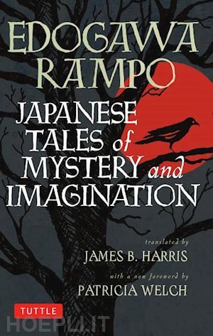 rampo edogawa - japanese tales off mystery & imagination