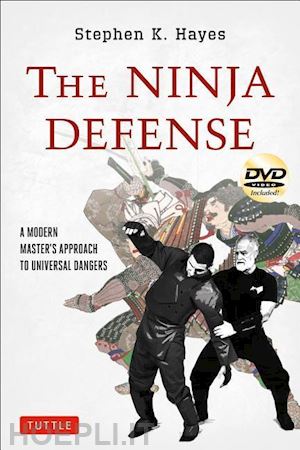 hayes stephen k. - the ninja defense