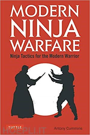 cummins anthony - modern ninja warfare