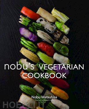 nobuyoshi - nobu's vegetarian cookbook