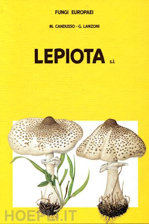 candusso m; lanzoni g. - lepiota - fungi europaei 4