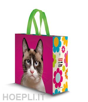  - bag + alimenta l’amore/gatto