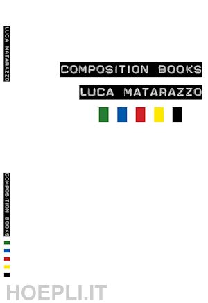 matarazzo luca - composition books