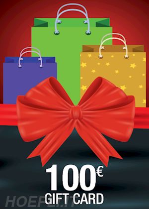  - gift card del valore di 100 euro