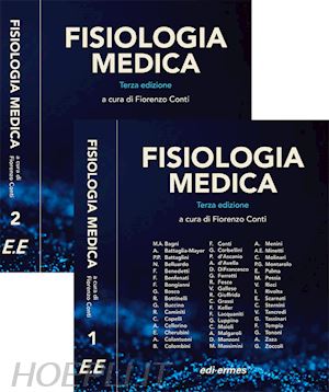 conti fiorenzo (curatore) - fisiologia medica - pack 2 volumi