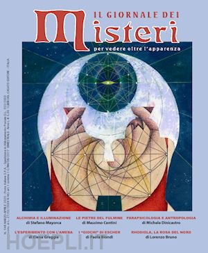 vairo francesca (dirett.); aa.vv. - giornale dei misteri 547, gennaio-febbraio 2020- le previsioni astrologiche 2020