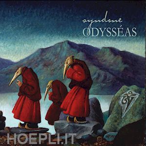syndone - odysseas - fad-012 - (cd audio)