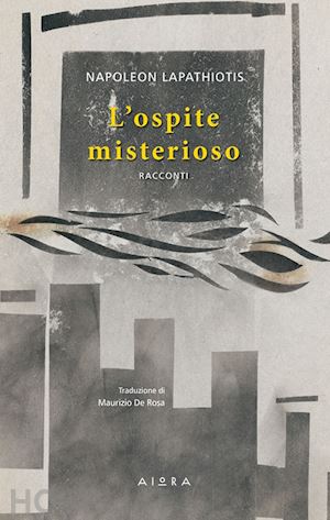 lapathiotis napoleon - l'ospite misterioso