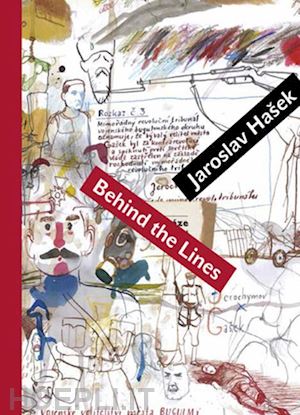 hasek jaroslav - behind the lines – bugulma and other stories