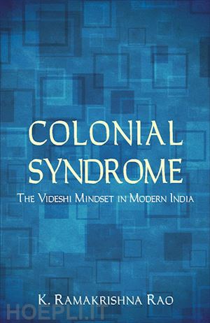 k. ramakrishna rao - colonial syndrome