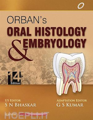 g. s. kumar - orban's oral histology & embryology - e-book
