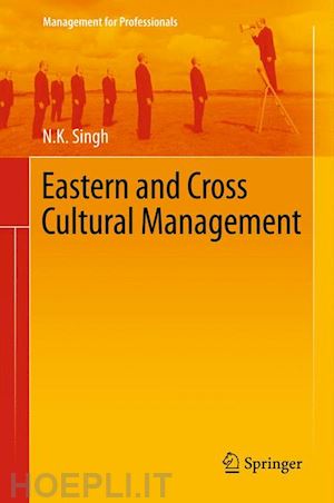 singh n. k. - eastern and cross cultural management