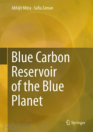 mitra abhijit; zaman sufia - blue carbon reservoir of the blue planet