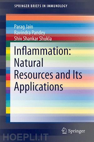 jain parag; pandey ravindra; shukla shiv shankar - inflammation: natural resources and its applications