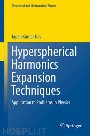 das tapan kumar - hyperspherical harmonics expansion techniques