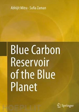 mitra abhijit; zaman sufia - blue carbon reservoir of the blue planet