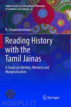 umamaheshwari r. - reading history with the tamil jainas