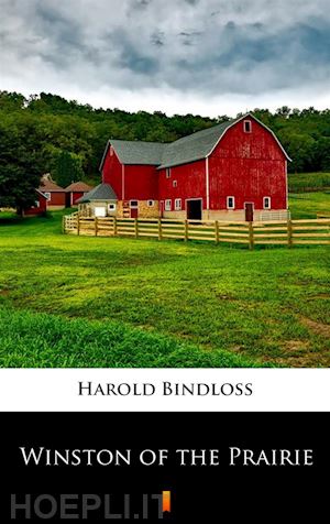 harold bindloss - winston of the prairie