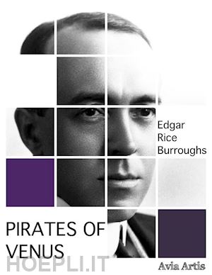 edgar rice burroughs - pirates of venus