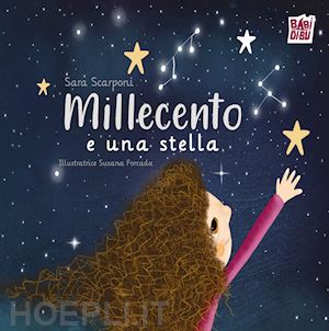 scarponi sara - millecento e una stella