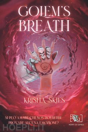 krisha skies - golem's breath. ediz. italiana