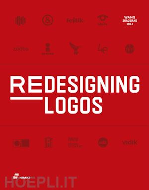 wang shaoqiang (curatore) - redesigning logos