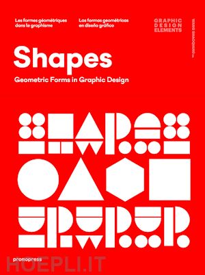 shaoqiang wang - shapes. geometric figures in graphic design