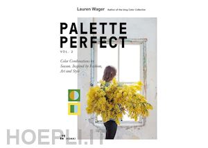 wager lauren - palette perfect vol.2. color combinations by season